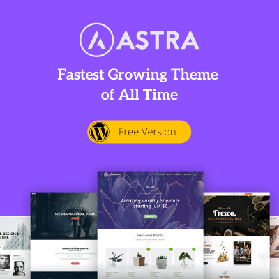 Astra-free-theme