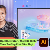 Khóa Học Illustrator - Thiết Kế Hình Minh Họa Theo Trường Phái Siêu Thực
