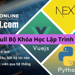 Full Bộ Khóa Học Lập Trình Zendvn