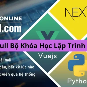 Full Bộ Khóa Học Lập Trình Zendvn         (Miễn phí chào xuân 2026)